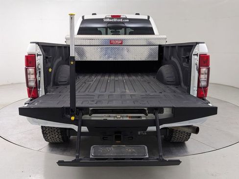 Used 2021 Ford F350 Lariat w/ Lariat Value Package AWD/4WD image 7