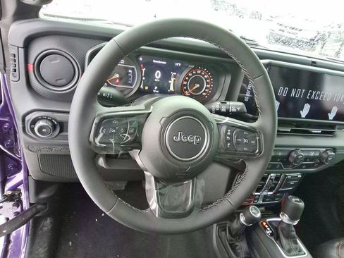 New 2026 Jeep Wrangler Unlimited Rubicon image 13