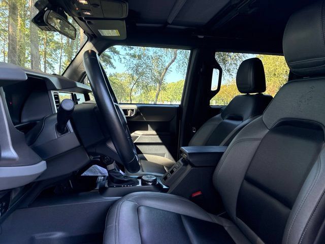 Certified 2024 Ford Bronco Big Bend AWD/4WD image 22