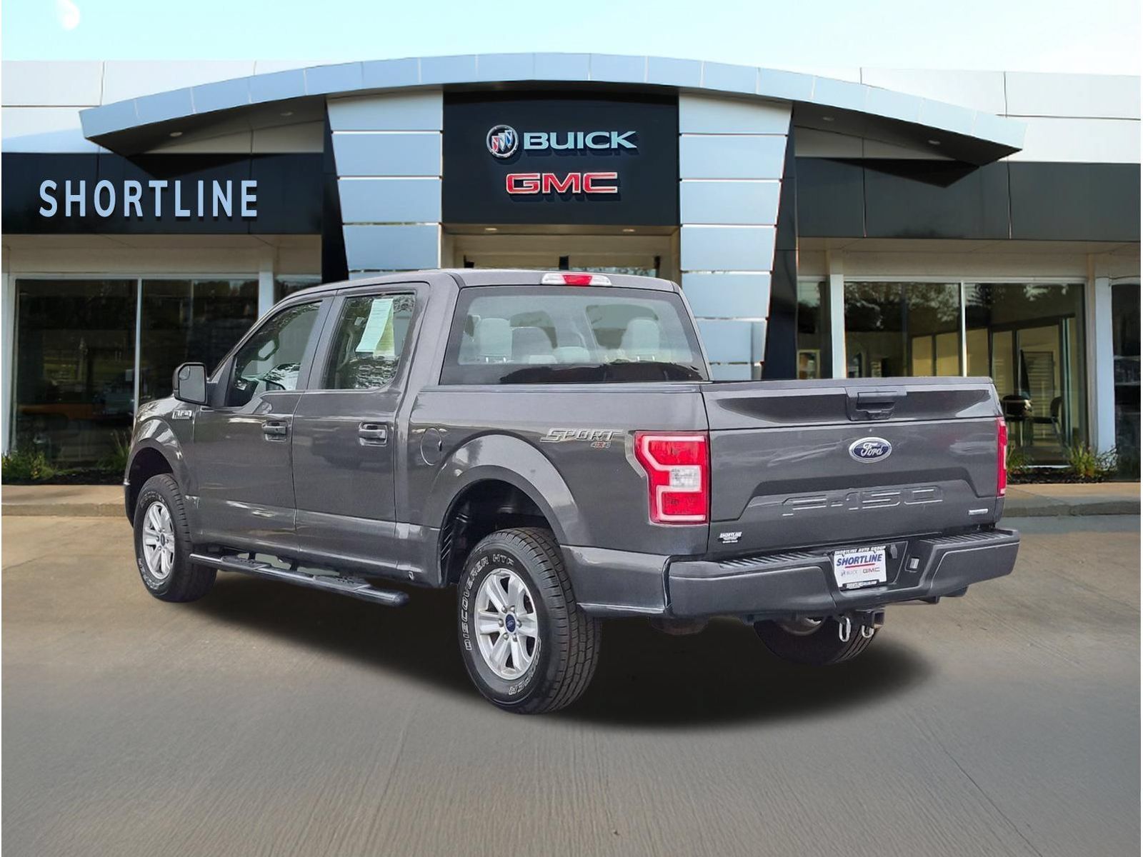 Used 2019 Ford F150 XL w/ Equipment Group 101A Mid AWD/4WD image 5