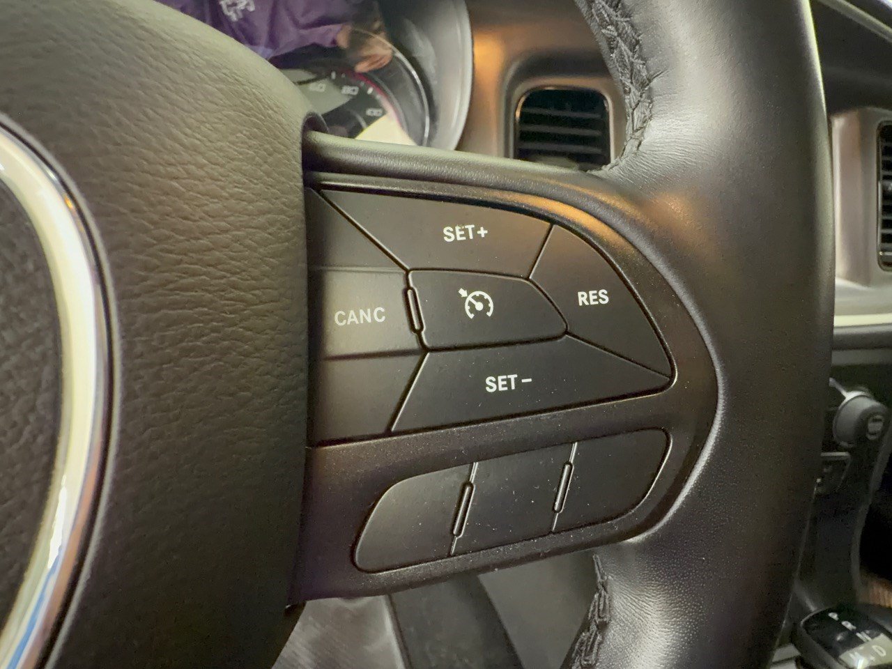 Used 2022 Dodge Charger SXT w/ Blacktop Package RWD image 19