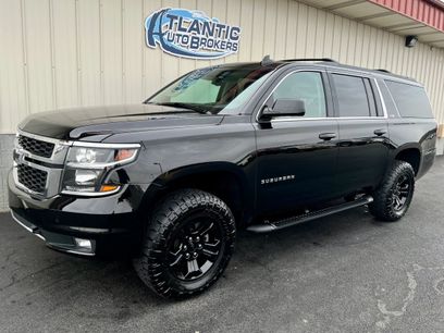 Used 2019 Chevrolet Suburban LT
