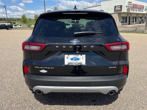Used 2025 Ford Escape Platinum AWD/4WD image 3