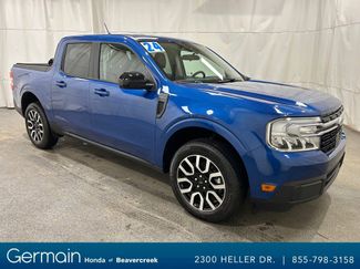 Used 2024 Ford Maverick Lariat video 1