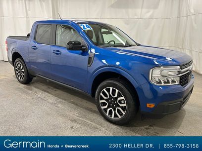 Used 2024 Ford Maverick Lariat