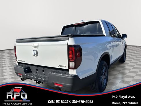 Used 2022 Honda Ridgeline RTL image 5