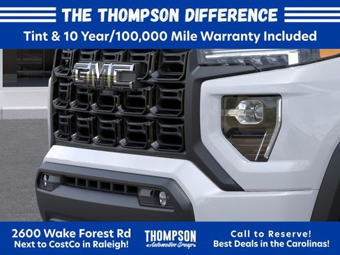 New 2026 GMC Canyon Elevation w/ Convenience Package AWD/4WD image 13