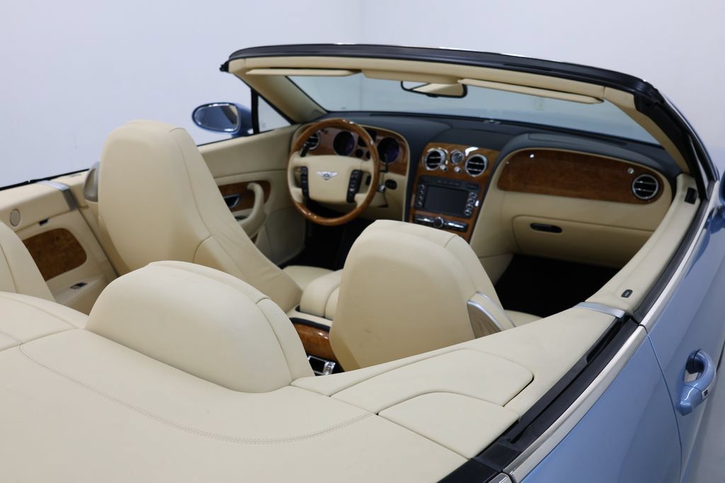 Used 2009 Bentley Continental GTC AWD/4WD image 65