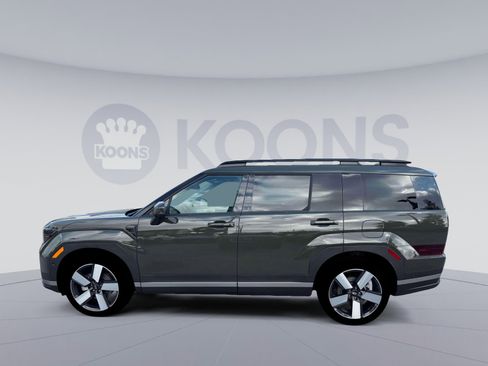 New 2026 Hyundai Santa Fe Limited image 4
