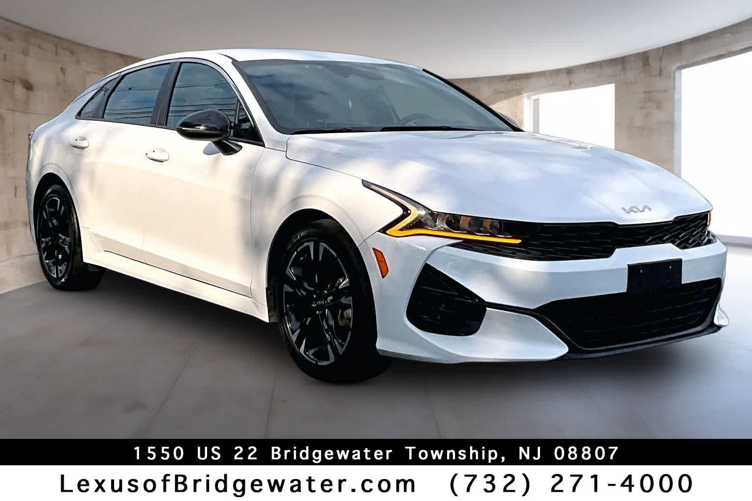 Used 2022 Kia K5 GT-Line FWD image 1