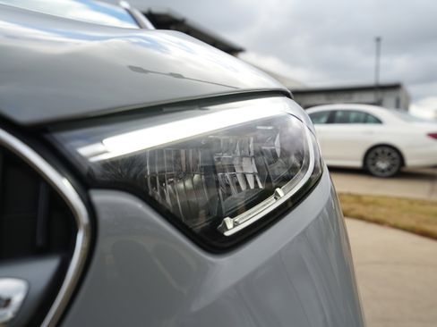 New 2026 Mercedes-Benz GLC 300 4MATIC image 12