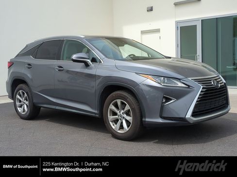 Used 2019 Lexus RX 350 FWD w/ Accessory Package image 1