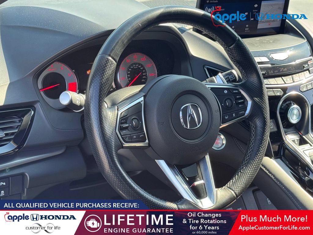 Used 2020 Acura RDX w/ Advance Package FWD image 10