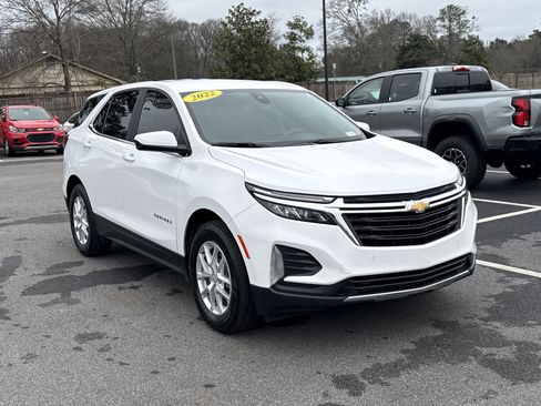 Certified 2022 Chevrolet Equinox LT image 3