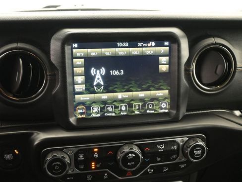 Used 2021 Jeep Wrangler Unlimited Sahara image 15