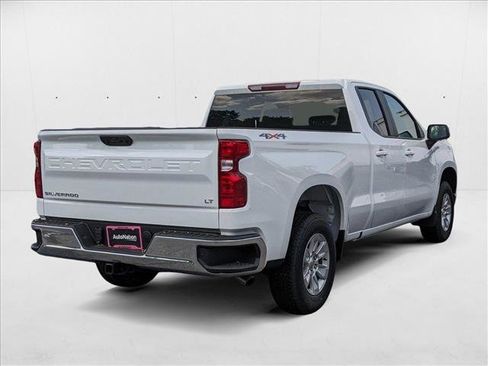 New 2025 Chevrolet Silverado 1500 LT image 2