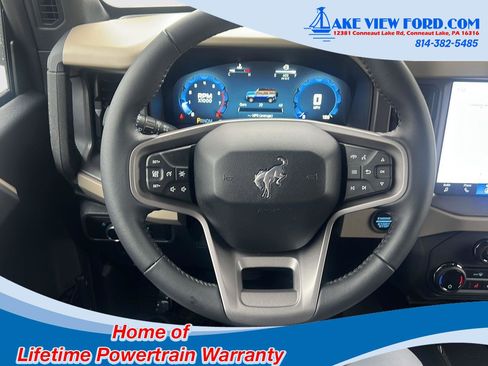 New 2025 Ford Bronco Big Bend image 21