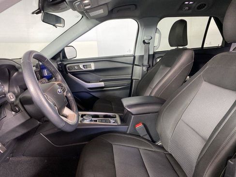 Used 2023 Ford Explorer XLT AWD/4WD image 8