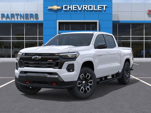 New 2026 Chevrolet Colorado Z71 w/ Technology Package image 6