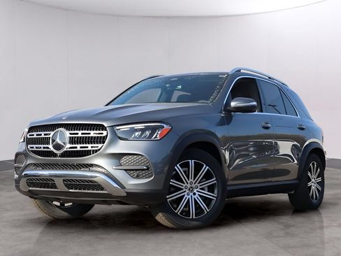 Certified 2026 Mercedes-Benz GLE 350 4MATIC image 1