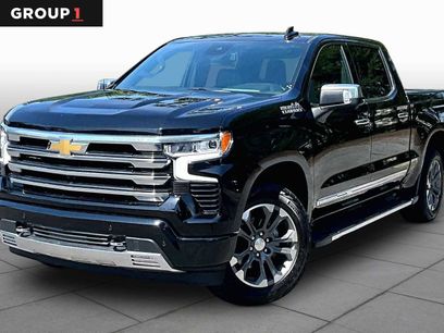 Used 2023 Chevrolet Silverado 1500 High Country