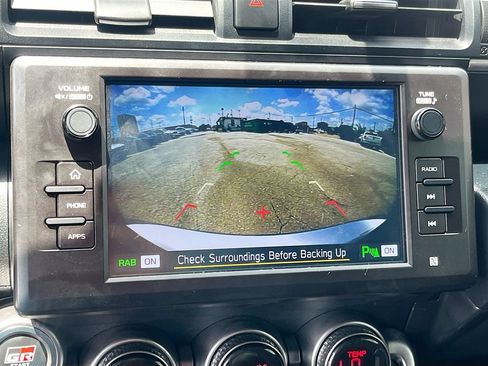Used 2025 Toyota GR86 Premium w/ ALL Weather Mat Package (TMS) RWD image 13