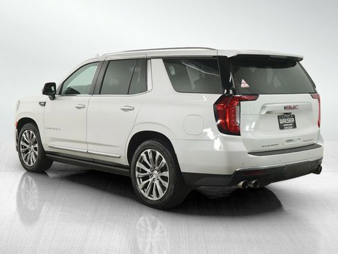 Used 2021 GMC Yukon Denali w/ Denali Ultimate Package image 3