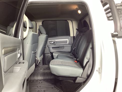 Used 2017 RAM 1500 Outdoorsman AWD/4WD image 13
