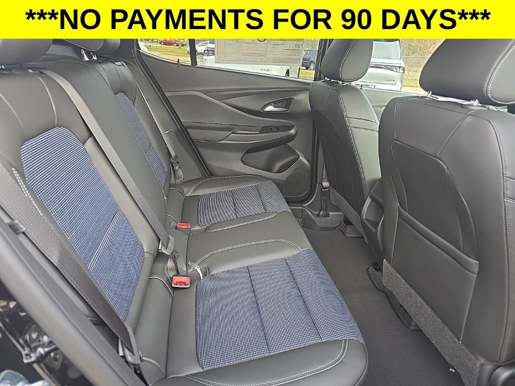 New 2026 Buick Envista Preferred w/ Convenience I Package FWD image 12