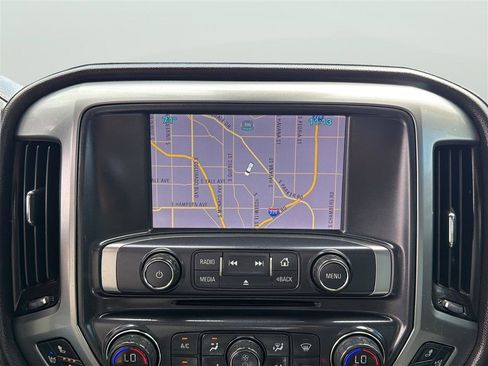 Used 2014 Chevrolet Silverado 1500 LTZ Z71 w/ LTZ Plus Package AWD/4WD image 26