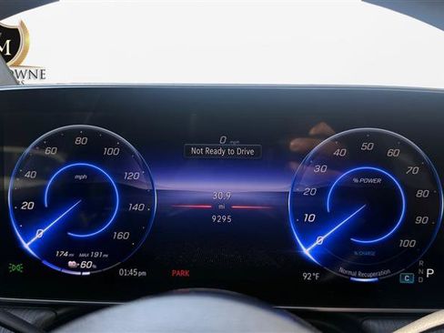 Used 2023 Mercedes-Benz EQE 350+ SUV w/ Exclusive Trim Package image 14