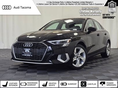 Used 2023 Audi A3 2.0T Premium w/ Convenience Package