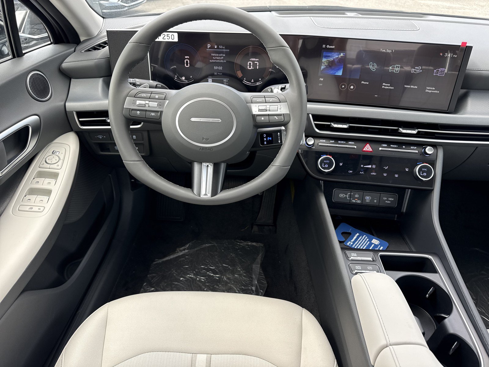 New 2026 Hyundai Sonata SEL FWD image 14