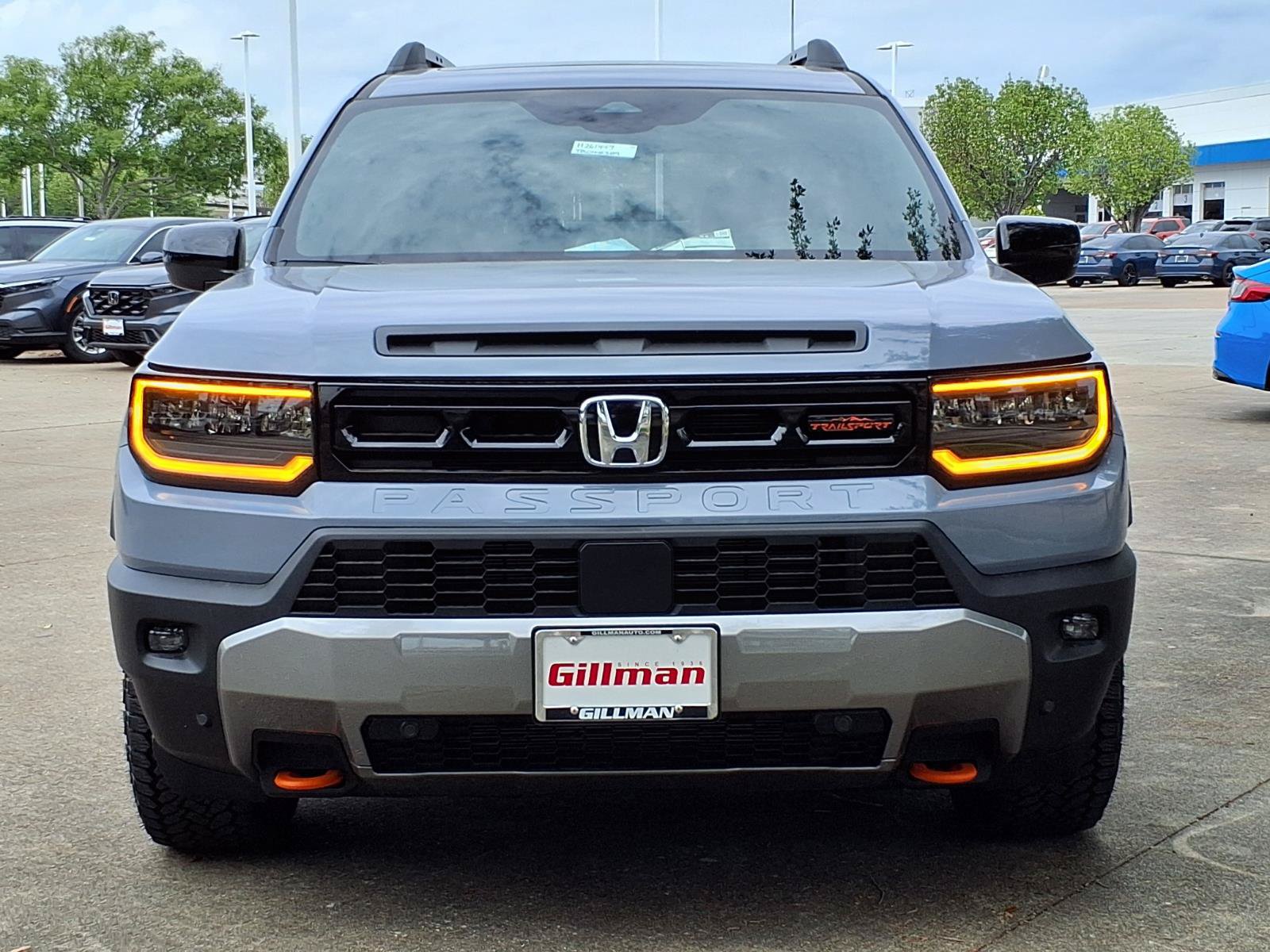 New 2026 Honda Passport TrailSport image 15