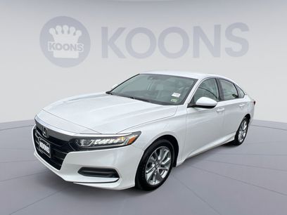Used 2018 Honda Accord LX