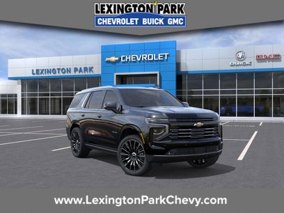 New 2026 Chevrolet Tahoe High Country