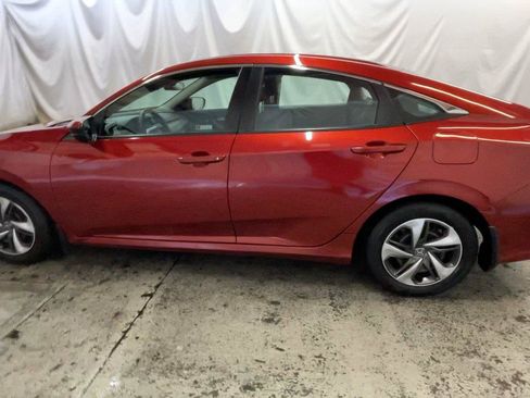 Used 2021 Honda Civic LX image 13