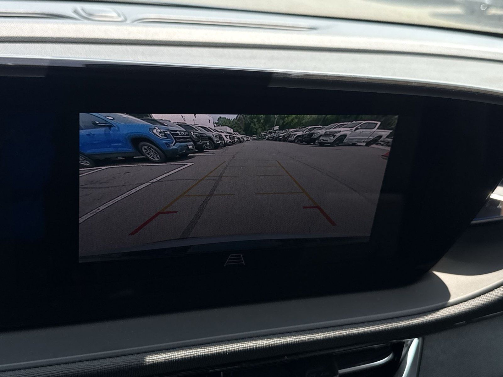 New 2026 Buick Envista Sport Touring w/ Convenience I Package FWD image 19