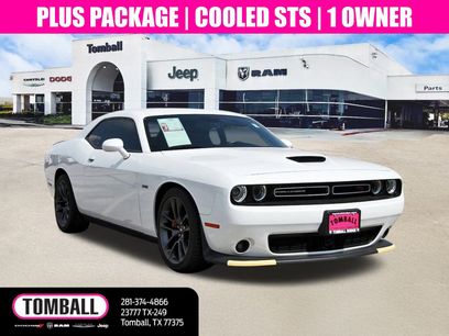Used 2023 Dodge Challenger R/T w/ Plus Package