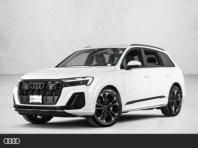 New 2026 Audi Q7 3.0T Premium Plus