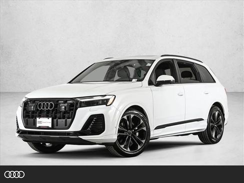 New 2026 Audi Q7 3.0T Premium Plus AWD/4WD image 1