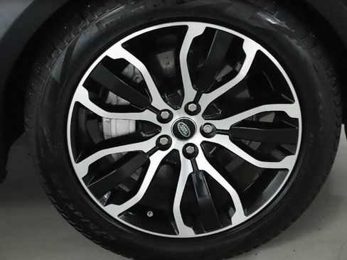 Used 2021 Land Rover Range Rover Sport HSE Silver Edition AWD/4WD image 41
