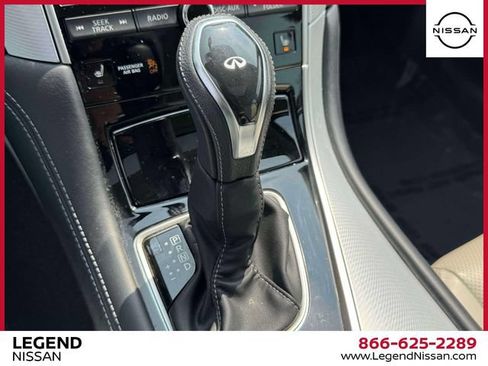 Used 2023 INFINITI Q50 Luxe w/ Cargo Package AWD/4WD image 33