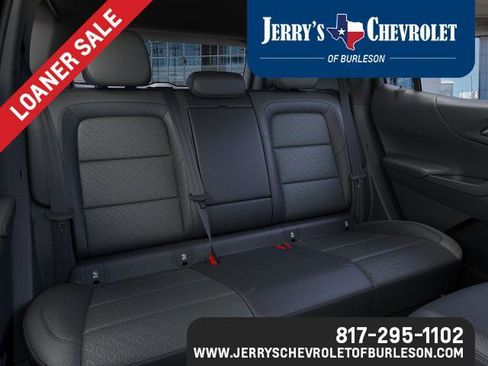 New 2026 Chevrolet Equinox LT w/ Convenience Package II image 17