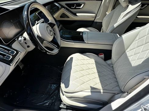 Certified 2023 Mercedes-Benz S 580 4MATIC Sedan image 10