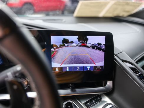 Used 2025 Chevrolet Corvette Z06 image 16