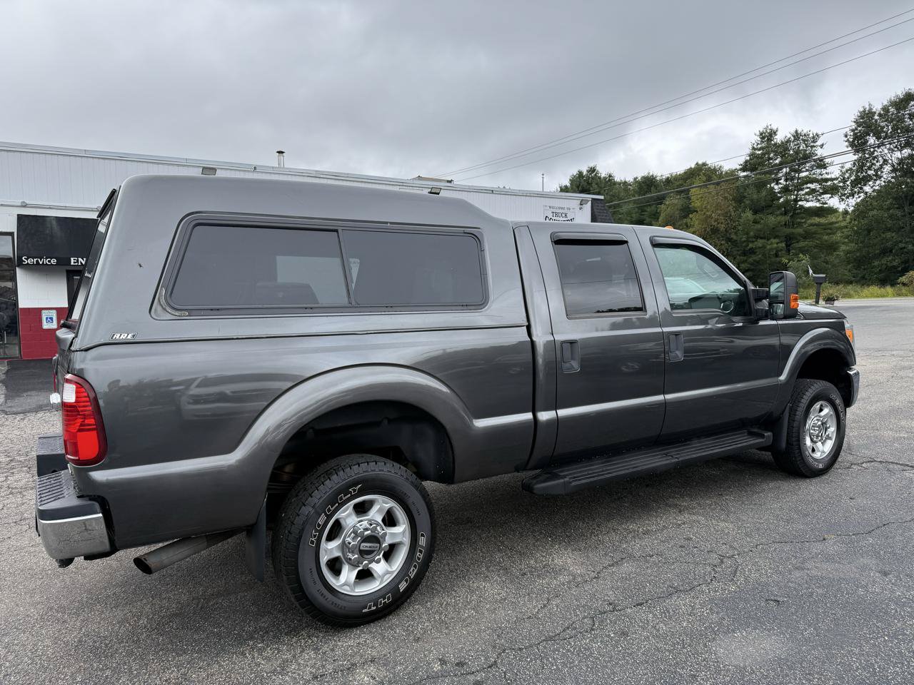 Used 2015 Ford F350 XLT AWD/4WD image 12