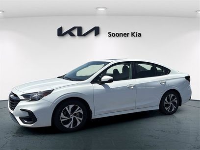 Used 2025 Subaru Legacy Premium