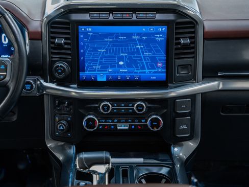 Certified 2023 Ford F150 Lariat w/ Equipment Group 502A High image 23