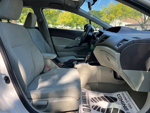 Used 2012 Honda Civic LX image 21